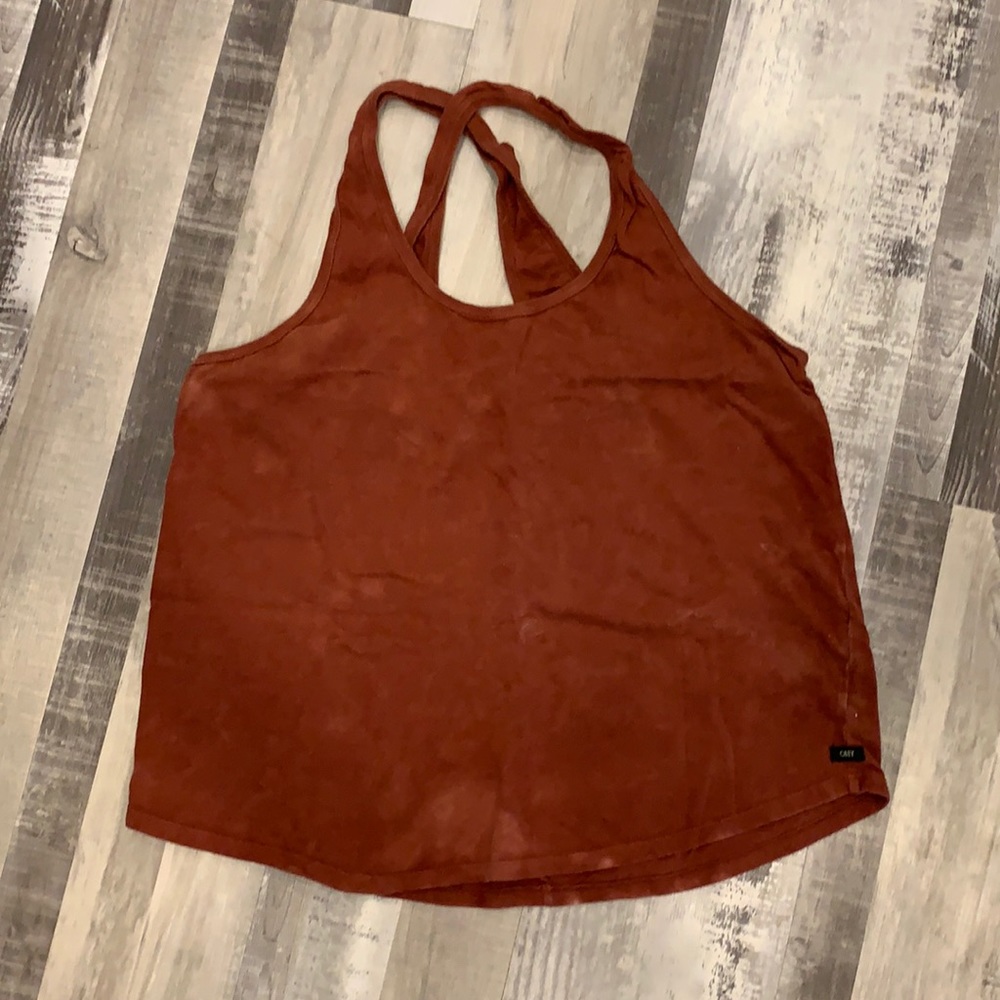 Obey rust cross cross tank